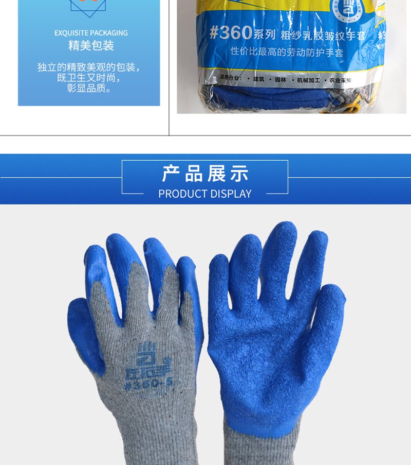 劳动保护用品供应的现状与展望